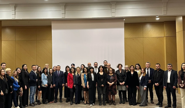 İGC'nin 'Gazetecilere Yönelik İngilizce Eğitim Programı' başarıyla tamamlandı