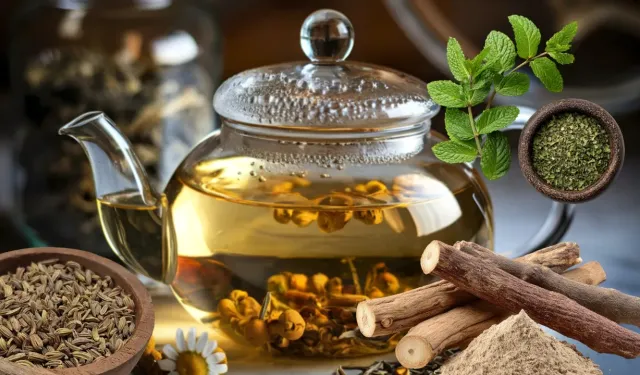 Bağırsakları çalıştıran doğal çay: Yemek sonrası etkisiyle dikkat çekiyor