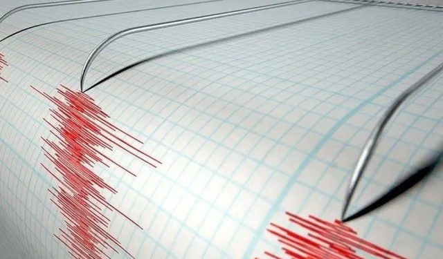 Elazığ’da deprem