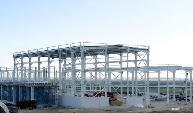 BASBAŞ'ta yatırımlar hızlandı ihracat hedefi 3 kat arttı