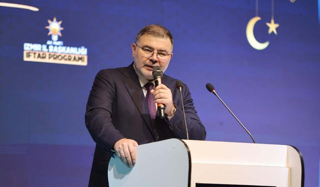 Saygılı'dan Halkapınar üzerinden 'hizmet' kıyası