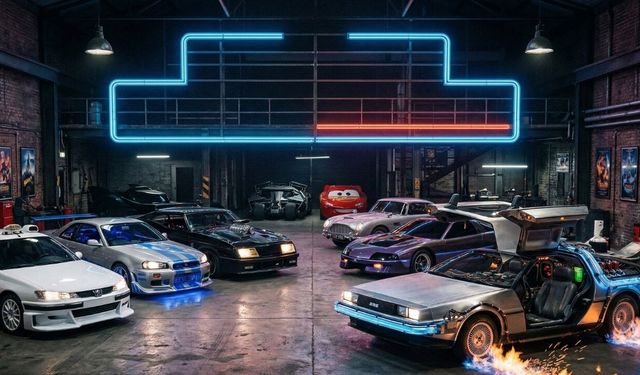 Beyaz Perdenin Asıl Yıldızları: Unutulmaz Film Arabaları