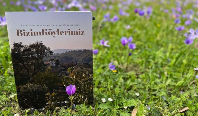 Milas’ın 24 köyü bir kitapta buluştu: “Bizim Köylerimiz” hafızayı kayda aldı