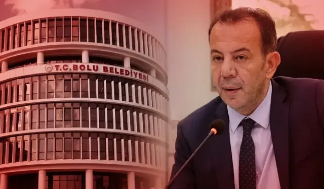Tanju Özcan: '1 ay oldu, iftira var delil yok'