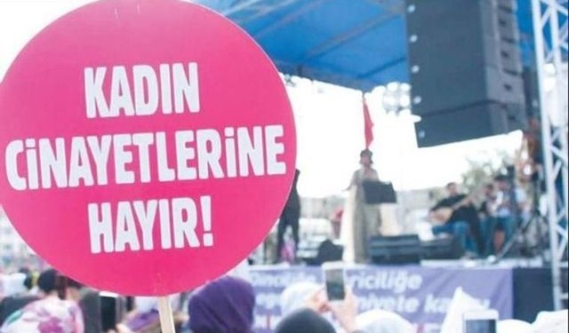 Kadın cinayetleri durdurulamıyor: 8 Mart’a bir kadın daha öldürüldü!