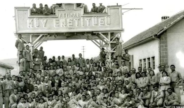 Köy Enstitüleri’nin gölgede kalan ismi Osman Yalçın