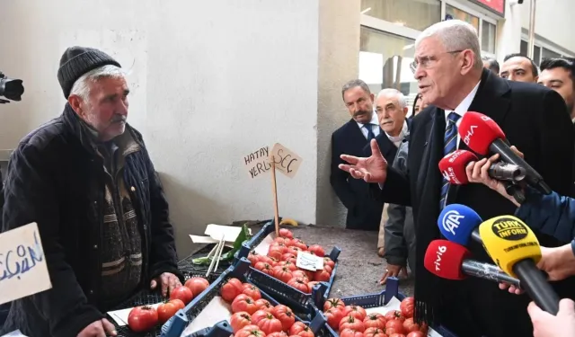 Müsavat Dervişoğlu: Emeklimiz artık tenceresini kaynatamıyor