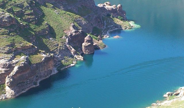 Baraj sonuna kadar doldu, uyarı geldİ