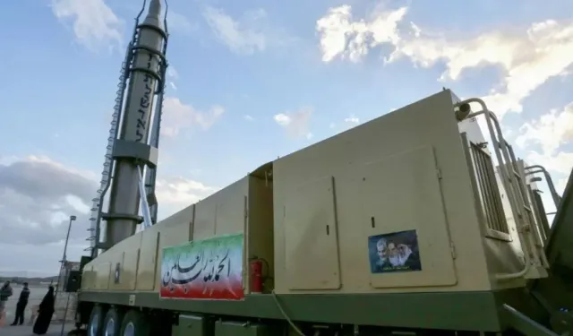 İran: Füze üstünlüğümüzü ilan ediyoruz