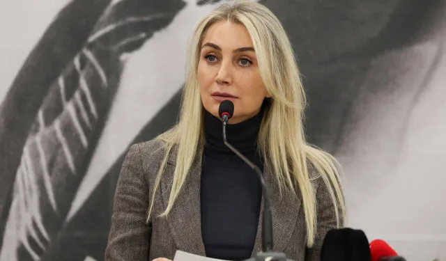 Dilek İmamoğlu’ndan gazeteciler için çağrı: 'Gazetecilik suç değildir'