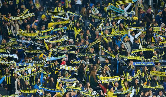 Fenerbahçe’den 8 Mart jesti: Samsunspor maçında kadın, çocuk ve öğrencilere indirim