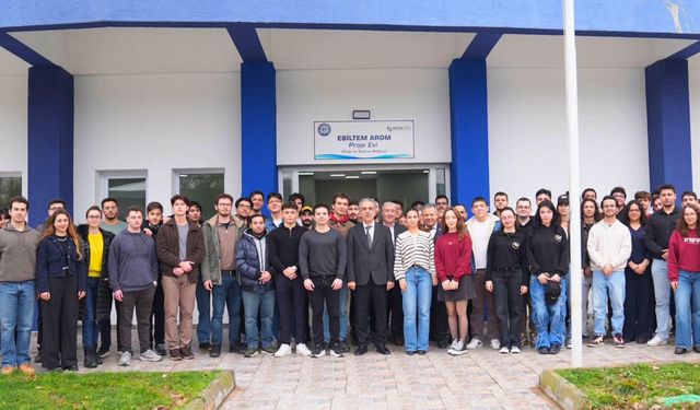 Ege Üniversitesi İzmir’de birinci, Ege Bölgesi’nde ikinci