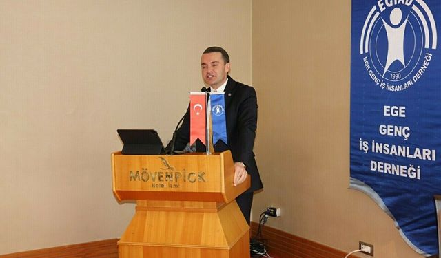 EGİAD’dan küresel ticaret uyarısı