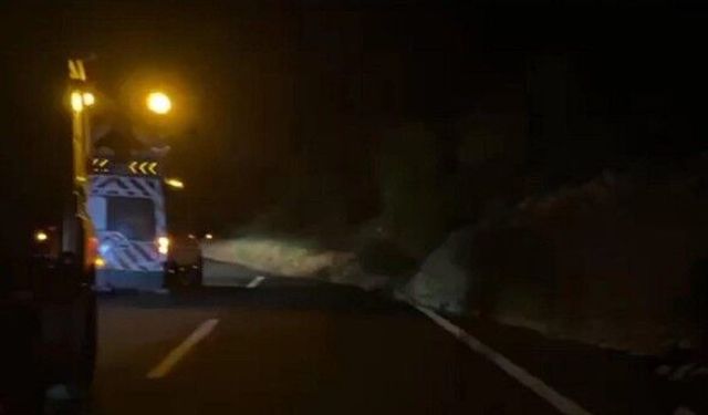 İstanbul-İzmir otoyolu tekrar trafiğe açıldı