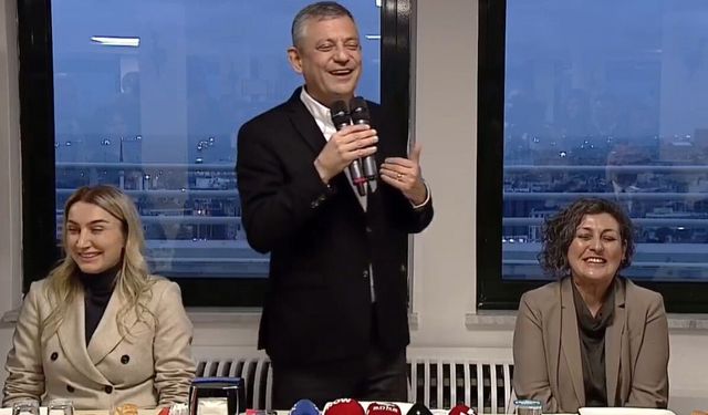 Özel; Gelecek iftarlar Çankaya Köşkü'nde olacak