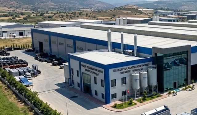 Tire'de tarım teknolojileri atağı: Dev tesisin kapasite artışına resmi onay