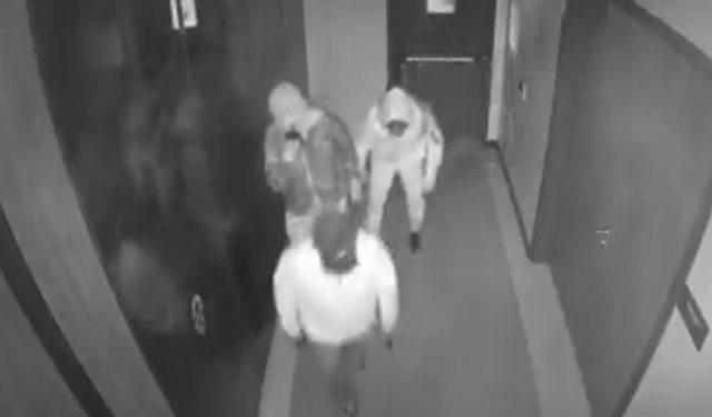 Manisa'da 30 milyonluk film gibi soygun: Çelik kasaları kesen çete çökertildi