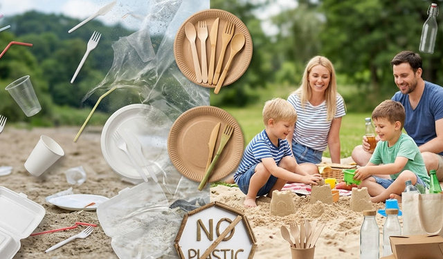 Yıl sonunda tarihe karışıyor: Tek kullanımlık plastiklerde devrim gibi karar
