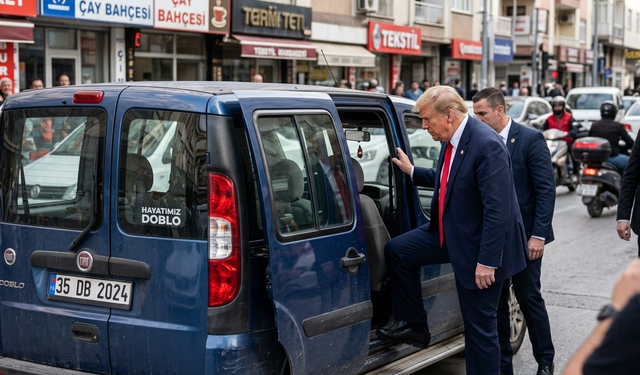 Doblo rotayı ABD'ye kırdı