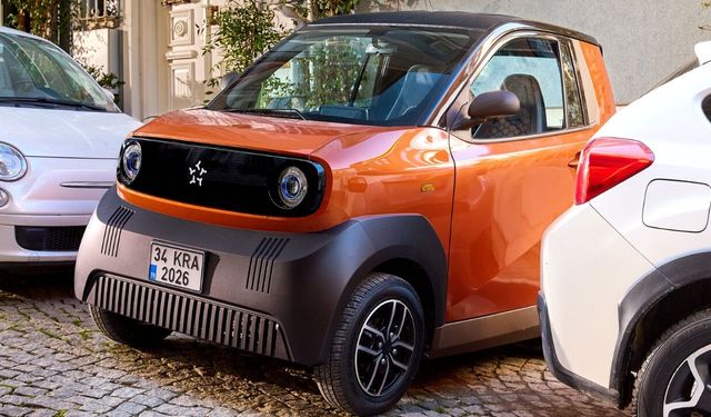 Yerli Elektrikli Karea Fit 699.000 TL'ye Tanıtıldı