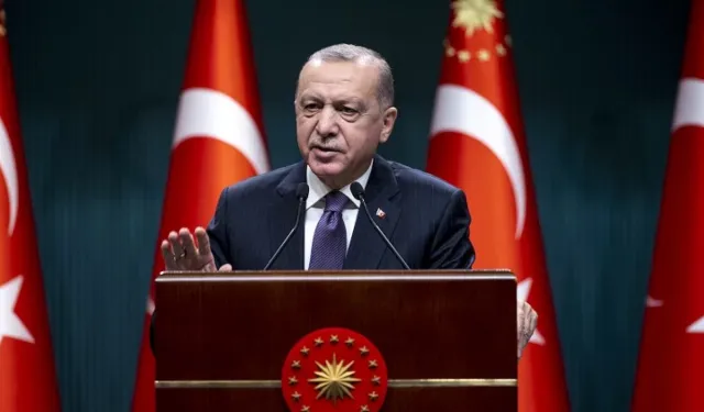 Erdoğan'dan İran açıklaması: Teyakkuz halindeyiz