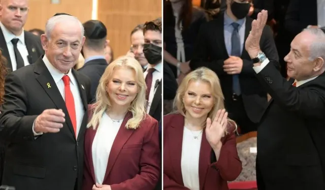 Sara Netanyahu'ya hırsızlık suçlaması