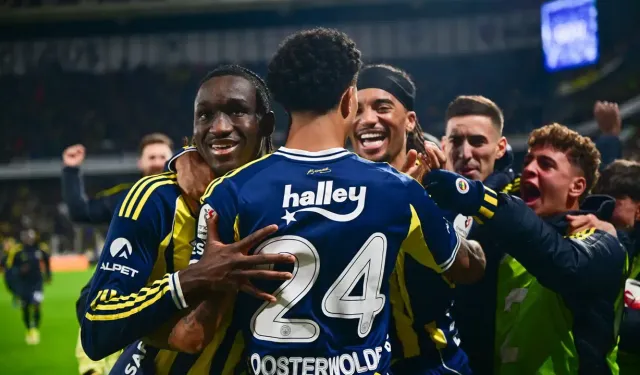 Fenerbahçe'de Fatih Karagümrük maçı öncesi 6 eksik oyuncu!