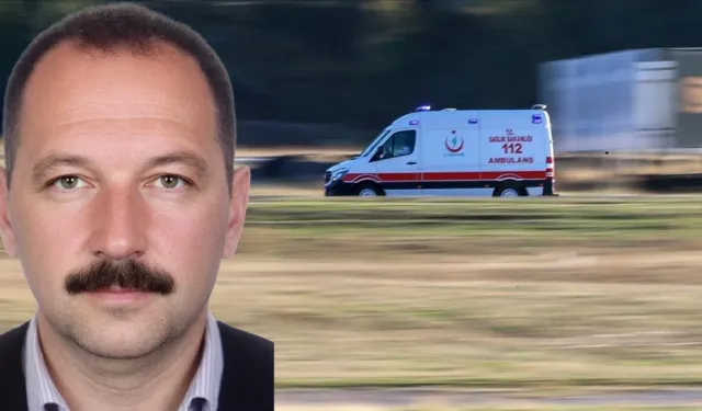 Kahreden ölüm; Ölmeden önce yolcuları kurtardı