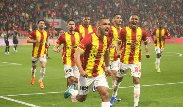 Göztepe sadece futbolda değil, tüm branşlarda zirveye oynuyor