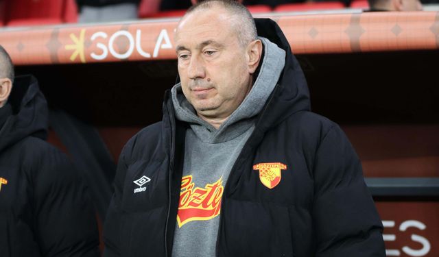 Göztepe’nin Avrupa hedefi yine tehlikede mi?