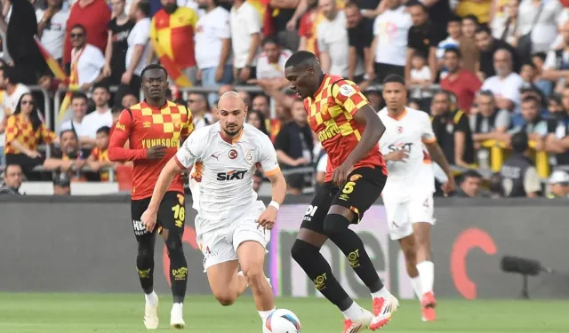Göztepe-Galatasaray maçı ne zaman oynanacak? Belli oldu