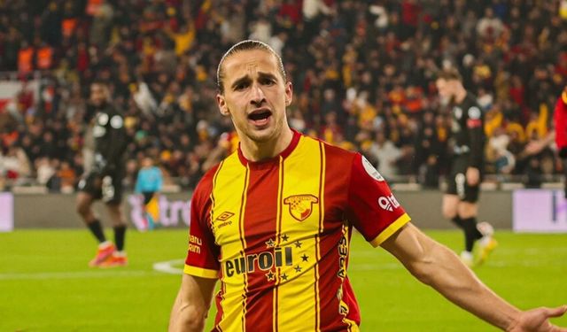 Göztepe Avrupa için geri sayımda