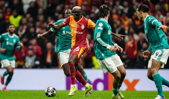 Galatasaray için kader maçı: Hedef çeyrek final