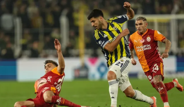 Zirveyi sarsacak dev kapışma: Galatasaray-Fenerbahçe derbisinin tarihi belli oldu
