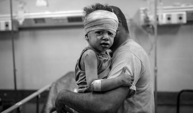 Gazze'de bilanço ağırlaşıyor