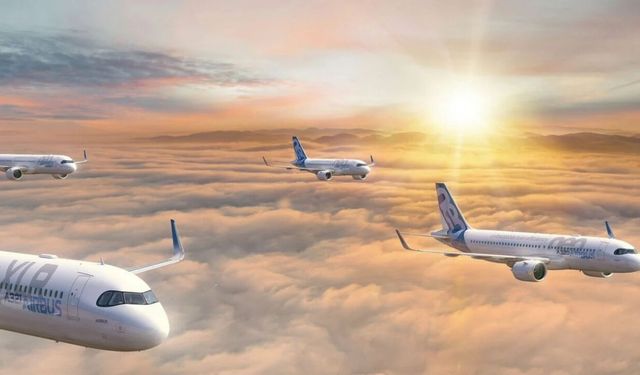 Gökyüzünde Yapay Zeka Devrimi: Uçaklar Sürüleşti