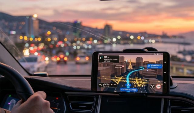 Google Haritalar’da 3D Navigasyon Devrimi!