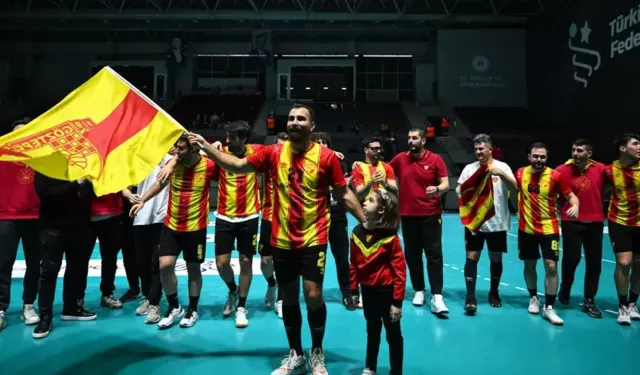 Göztepe hentbolda yeniden zirvede: Süper Lig’e döndü, şimdi hedef kalıcı başarı