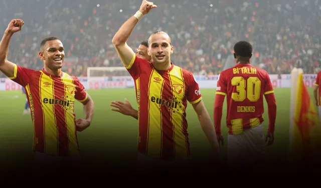 Göztepe’de hedef 3 puan: Gürsel Aksel’de rakip Alanyaspor
