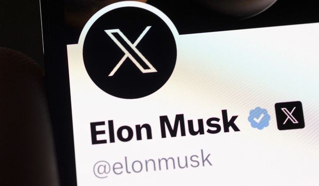 Grok Etiketine Mavi Tık Kilidi Geldi