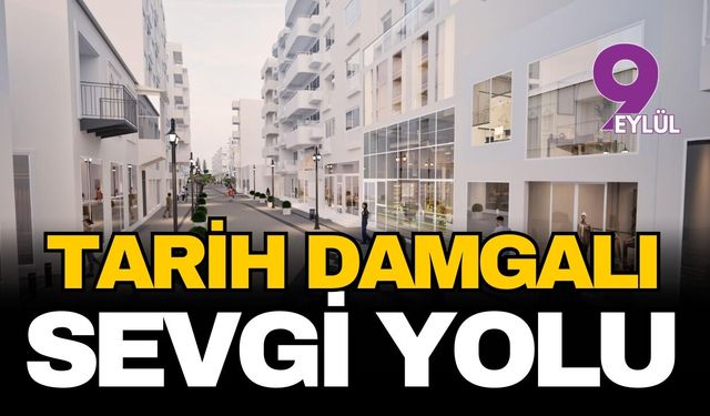İzmir'de binlerce yıllık miras sokağa taşıyor: Bayraklı Sevgi Yolu sil baştan