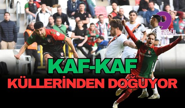 Karşıyaka'nın küllerinden doğuşu: Kara bulutlar dağıldı, yeşil sahalara dönen yıldızlar şampiyonluk ateşini yaktı