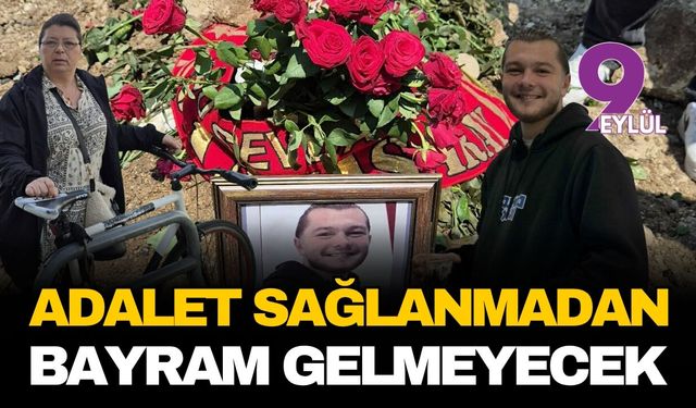 Didim’deki 'sopa' cinayetinde iddianame tamamlandı: Acılı anneden adalet feryadı