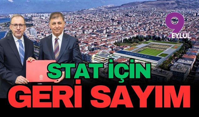 Karşıyaka'nın büyük hayaline geri sayım başladı