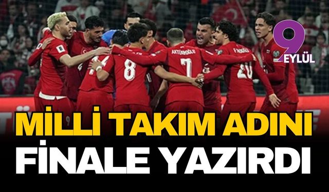 Milliler final kapısını araladı: Ferdi Kadıoğlu’ndan altın dokunuş