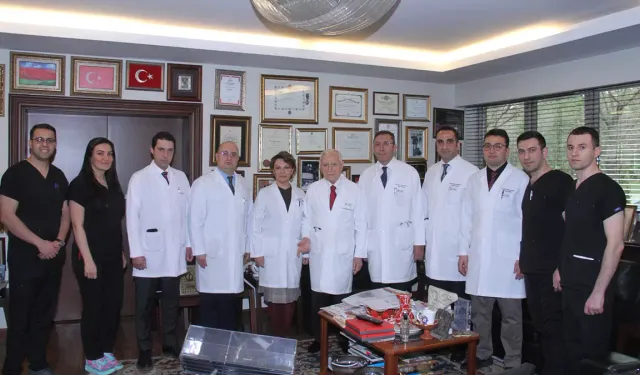 Organ bağışıyla yeniden yaşam: 12 saatlik mucize 4 hastaya umut oldu