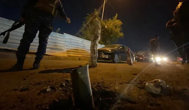 Havalimanına saldırı: Yaralılar var