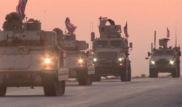ABD kara harekatına hazırlanıyor!