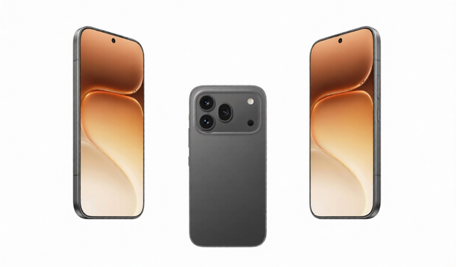 Honor 600 Serisinin iPhone Benzeri Tasarımı Sızdırıldı