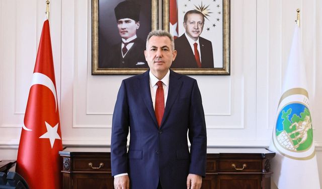 Vali Elban’dan Ramazan Bayramı mesajı